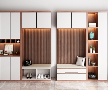 Modern Shoe Cabinet-ID:987527976