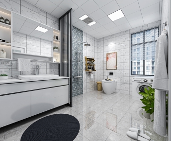 Modern TOILET-ID:976723928