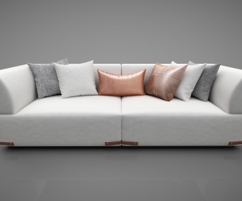New Chinese Style A Sofa For Two-ID:979982497