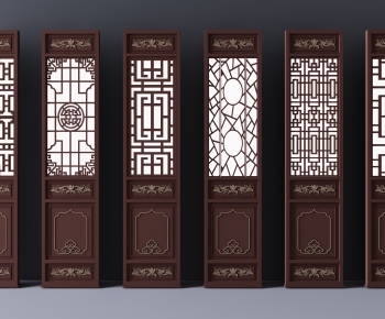 Chinese Style Partition-ID:270883716