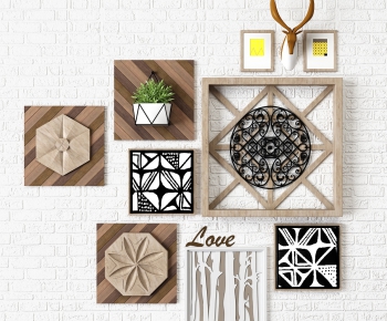 Nordic Style Wall Decoration-ID:898803145