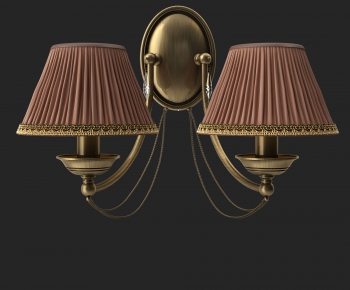 European Style Wall Lamp-ID:612392647