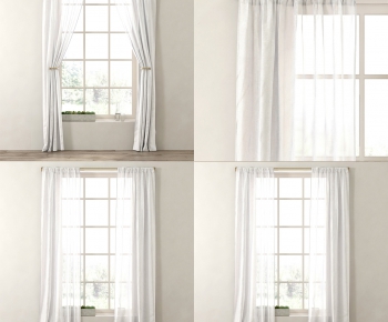  Folding Curtain-ID:185790519