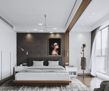 Modern Bedroom-ID:712151122