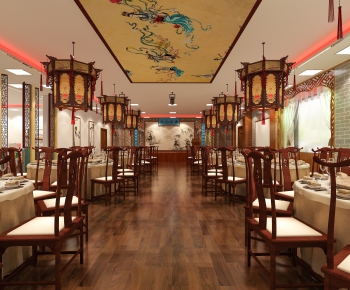 Chinese Style Restaurant-ID:344249736