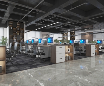 Modern Staff Area-ID:239246617