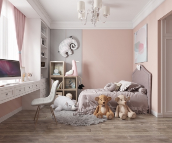 Modern Children's Room-ID:131492971