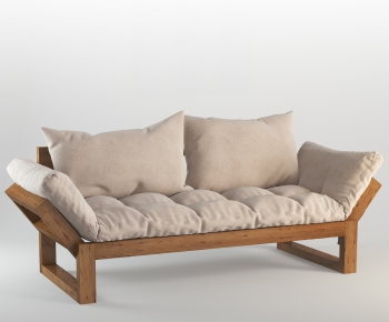 Modern A Sofa For Two-ID:269299637