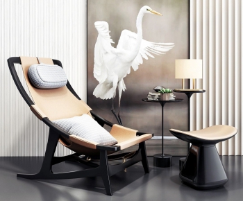 Modern Lounge Chair-ID:436463438