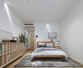 Nordic Style Bedroom-ID:300936731