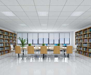 Modern Meeting Room-ID:432293427