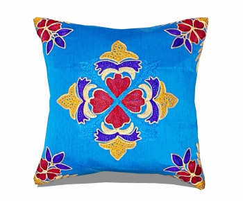 New Chinese Style Pillow-ID:725734437