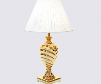 European Style Table Lamp-ID:681857469