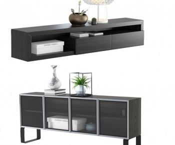 New Chinese Style TV Cabinet-ID:559567724