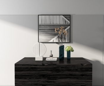 Modern Decorative Cabinet-ID:353070481