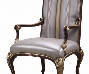European Style Single Chair-ID:538344865