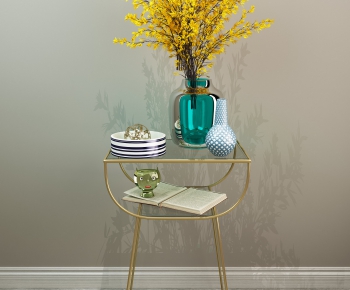 Post Modern Style Side Table/corner Table-ID:588673955
