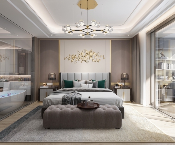 Modern Bedroom-ID:988831342