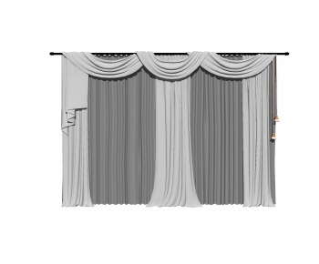 Modern The Curtain-ID:427953331