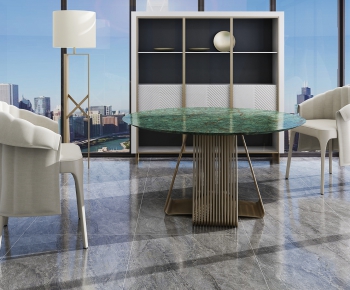 Modern Leisure Table And Chair-ID:488151966