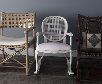 Modern Lounge Chair-ID:558505867