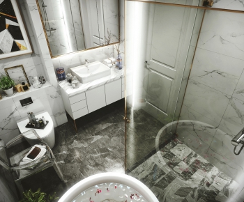 Modern TOILET-ID:752965534