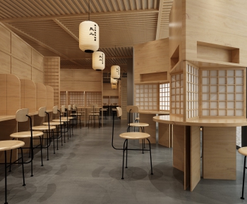 Japanese Style Catering Space-ID:750447318