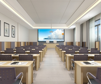 Modern Office Lecture Hall-ID:162927883