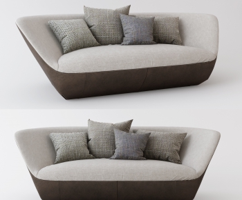 Modern A Sofa For Two-ID:750787226