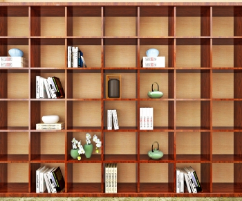 Modern Bookcase-ID:383513169