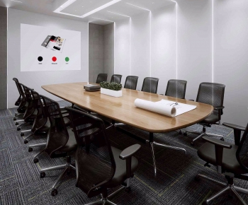 Modern Meeting Room-ID:380242364