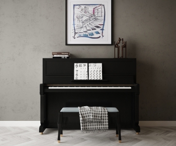 Modern Piano-ID:440384528