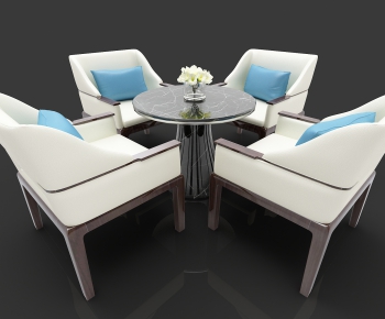 Modern Leisure Table And Chair-ID:835624543
