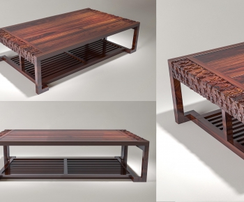 New Chinese Style Coffee Table-ID:115509576
