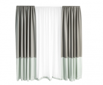 Modern The Curtain-ID:793491588