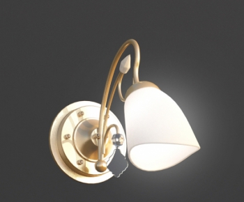 European Style Wall Lamp-ID:335591688
