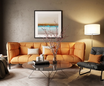 Modern A Sofa For Two-ID:304293971