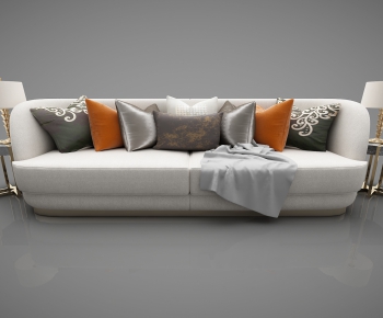 Modern A Sofa For Two-ID:855582998