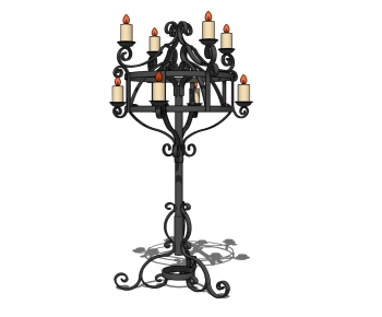 European Style Table Lamp-ID:227955686