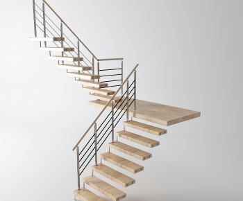 Modern Stair Balustrade/elevator-ID:684241578