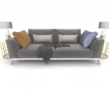 Modern A Sofa For Two-ID:759608643