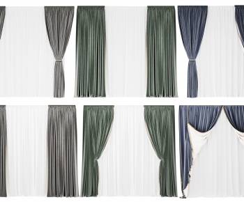 Modern The Curtain-ID:564195524