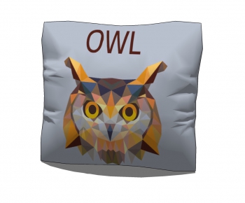 Modern Pillow-ID:101505171