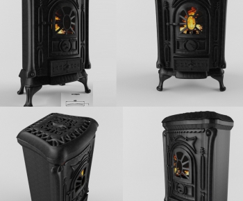 European Style Fireplace-ID:339581356