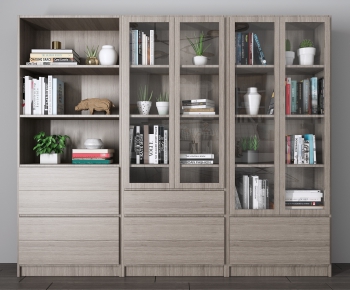 Modern Bookcase-ID:364454764