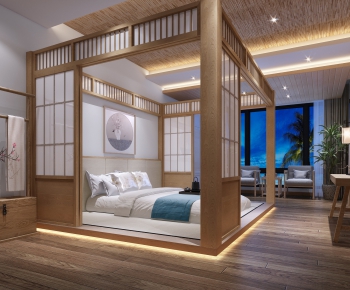 Japanese Style Guest Room-ID:624803199