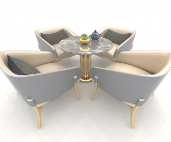 Modern Leisure Table And Chair-ID:811264267