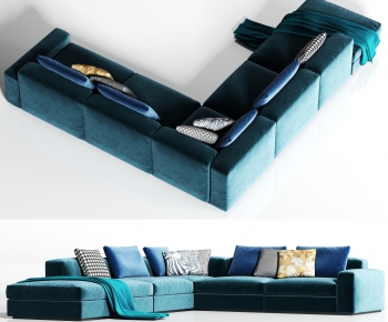 Modern Multi Person Sofa-ID:341340953