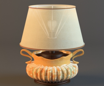 European Style Table Lamp-ID:823929483