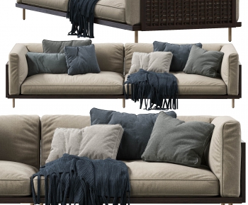 Modern A Sofa For Two-ID:641521231